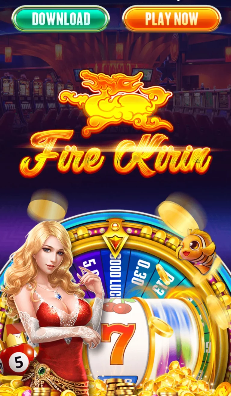 Fire-Kirin-login